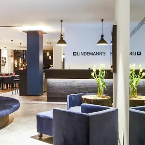 Hotel Lindemann's, Berlijn