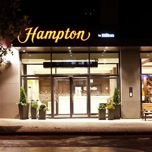 Hotel Hampton By Hilton East Side Gallery, Berlijn