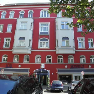 Hotel Sachsenhof, Berlijn