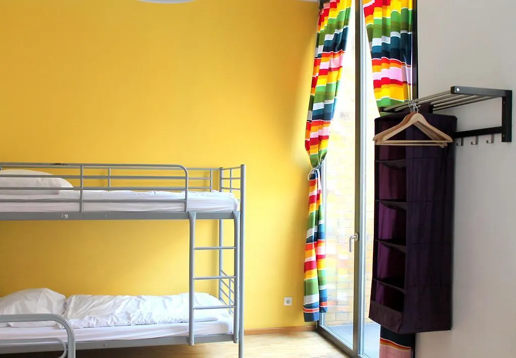 Citystay Hostel Berlin Mitte Duitsland