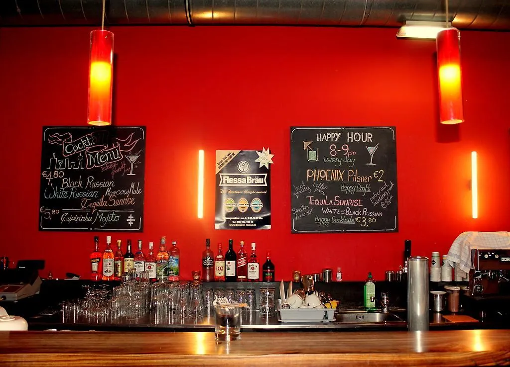 Citystay Hostel Berlin Mitte 0*,
