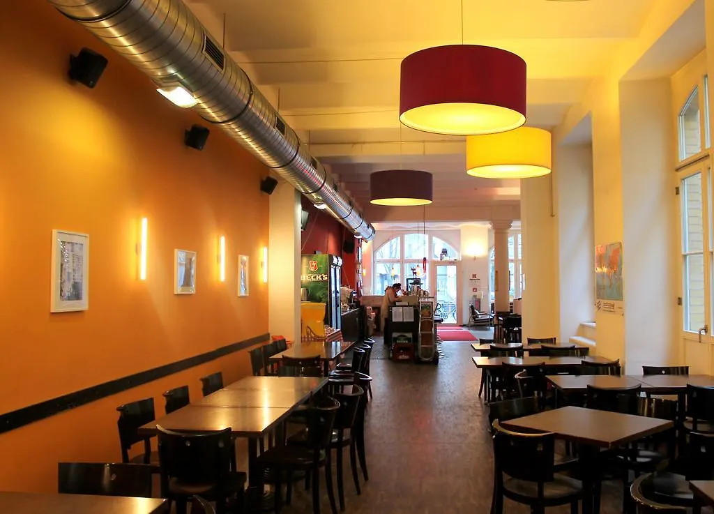 Citystay Hostel Berlin Mitte