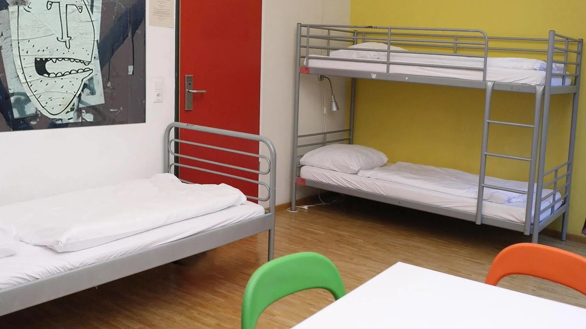 Citystay Hostel Berlin Mitte