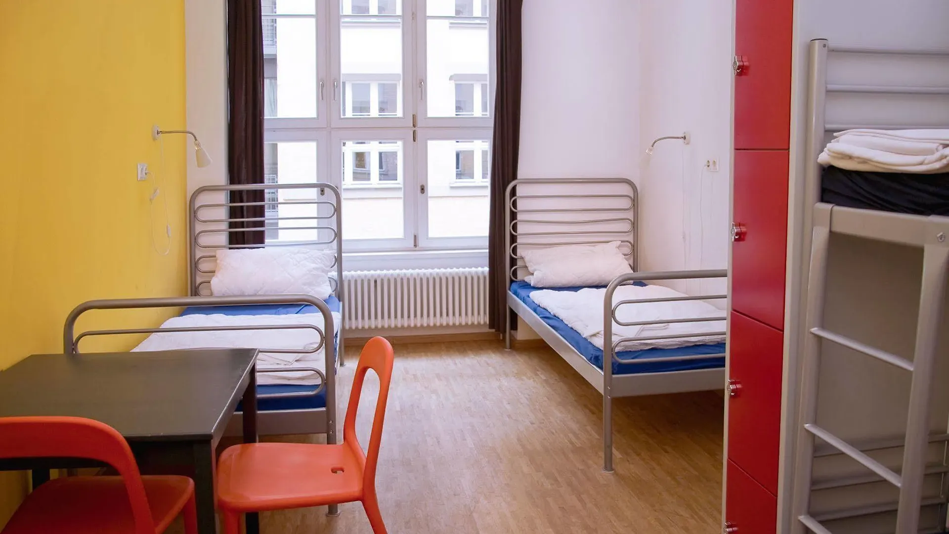 Citystay Hostel Berlin Mitte