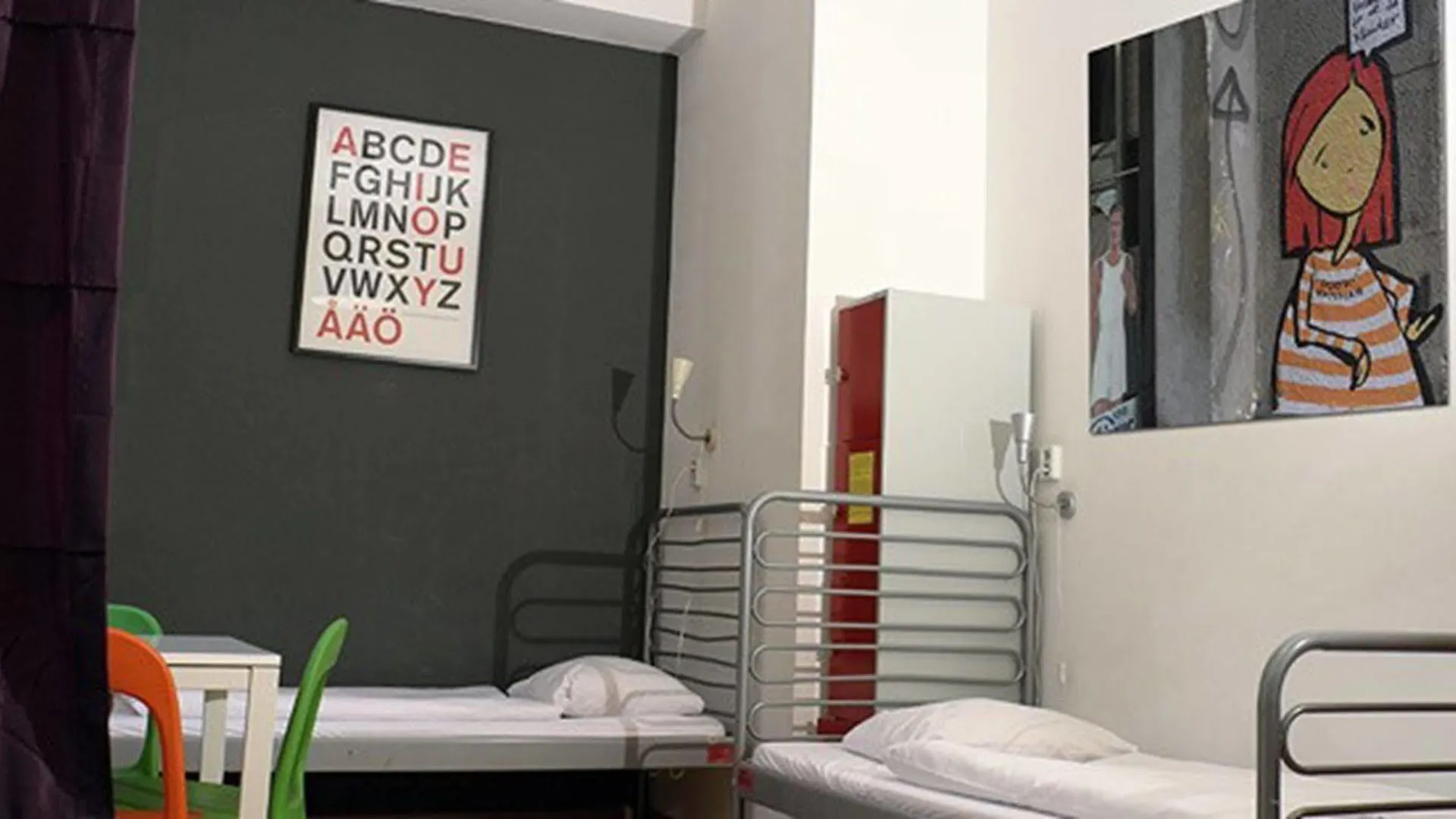 Citystay Hostel Berlin Mitte