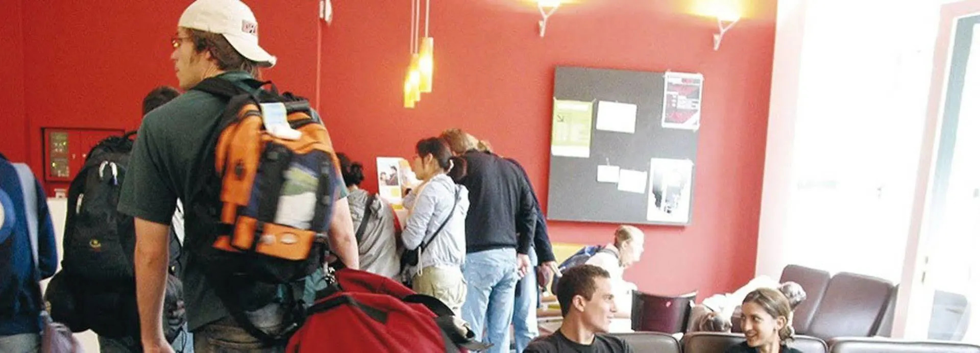 Citystay Hostel Berlin Mitte Duitsland