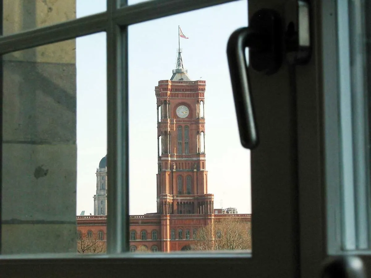 Citystay Hostel Berlin Mitte