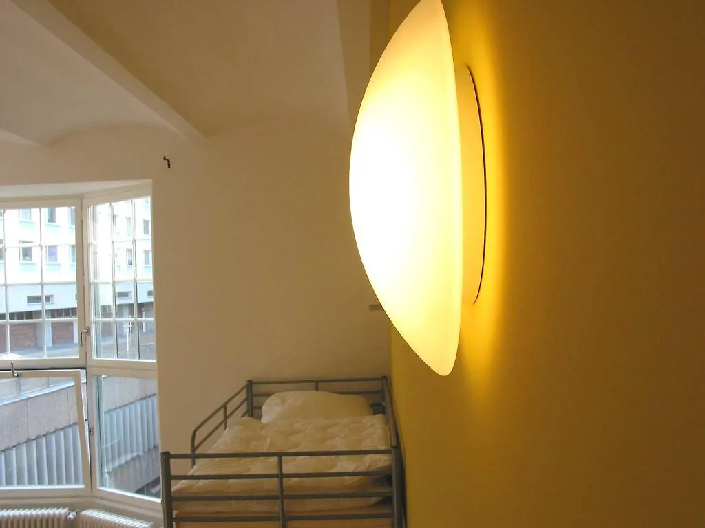 Citystay Hostel Berlin Mitte גרמניה