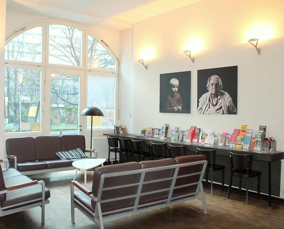 Citystay Hostel Berlin Mitte