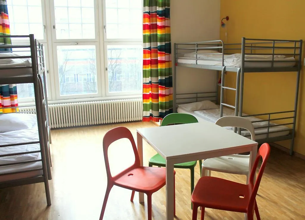 Citystay Hostel Berlin Mitte 0*,