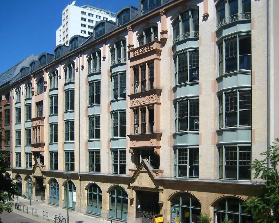 Citystay Hostel Berlin Mitte 0*,  Almanya