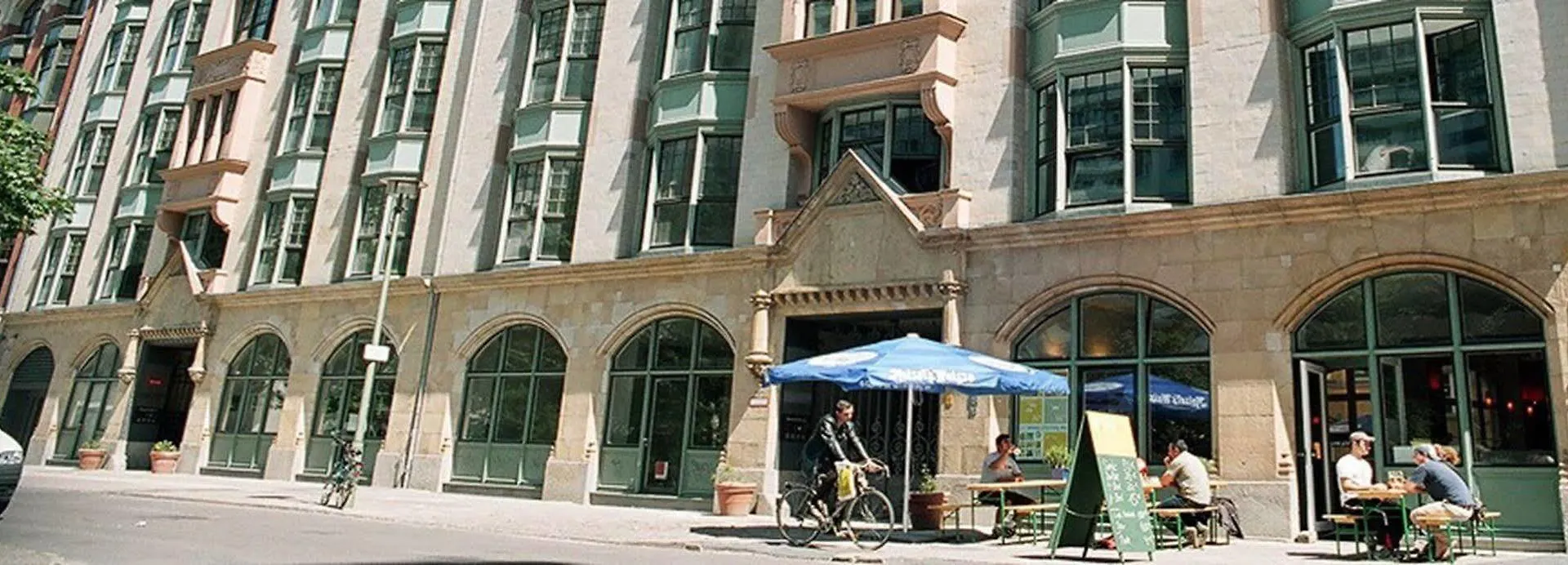 Citystay Hostel Berlin Mitte 0*,