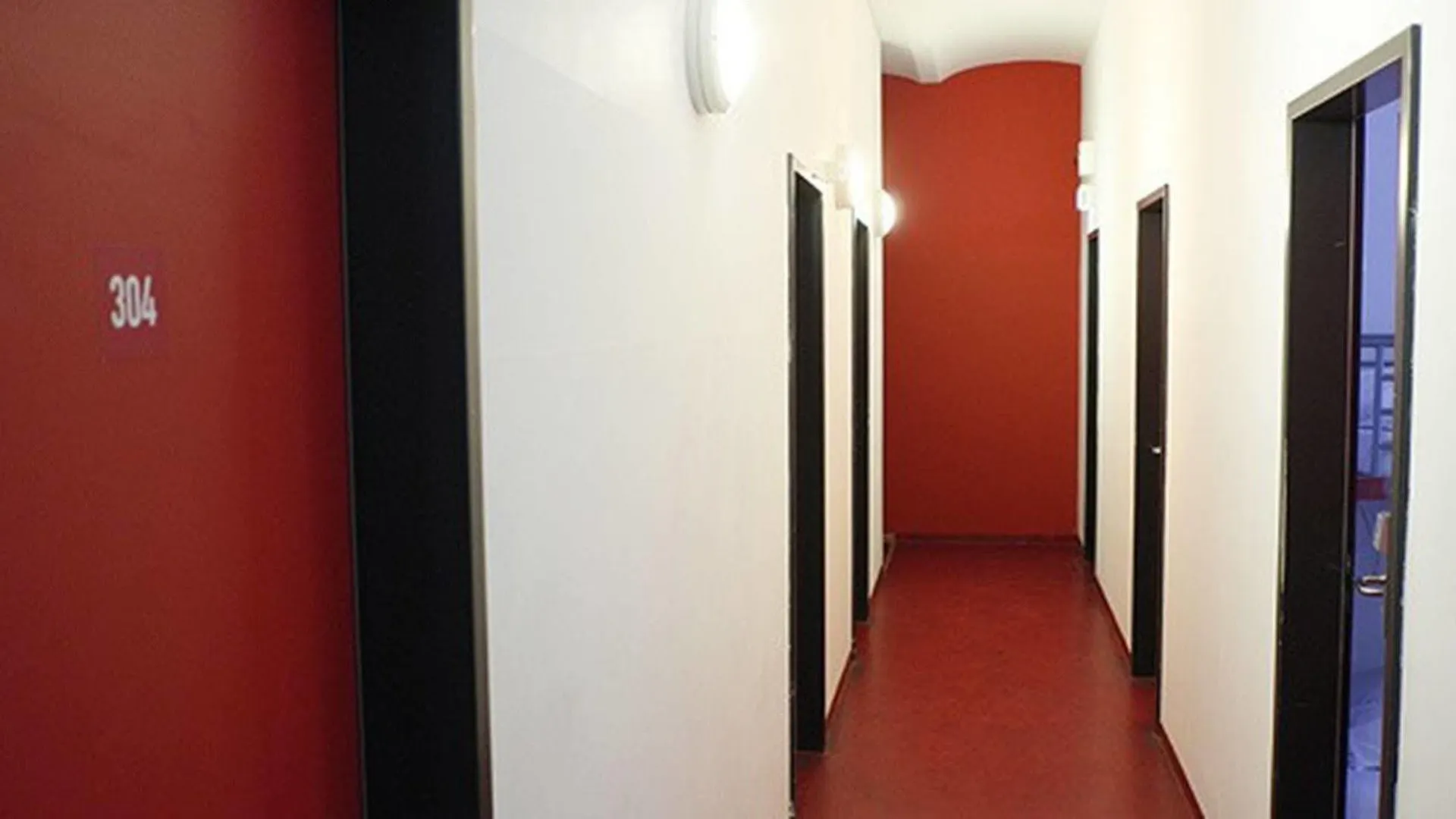 Citystay Hostel Berlin Mitte 0*,  Almanya