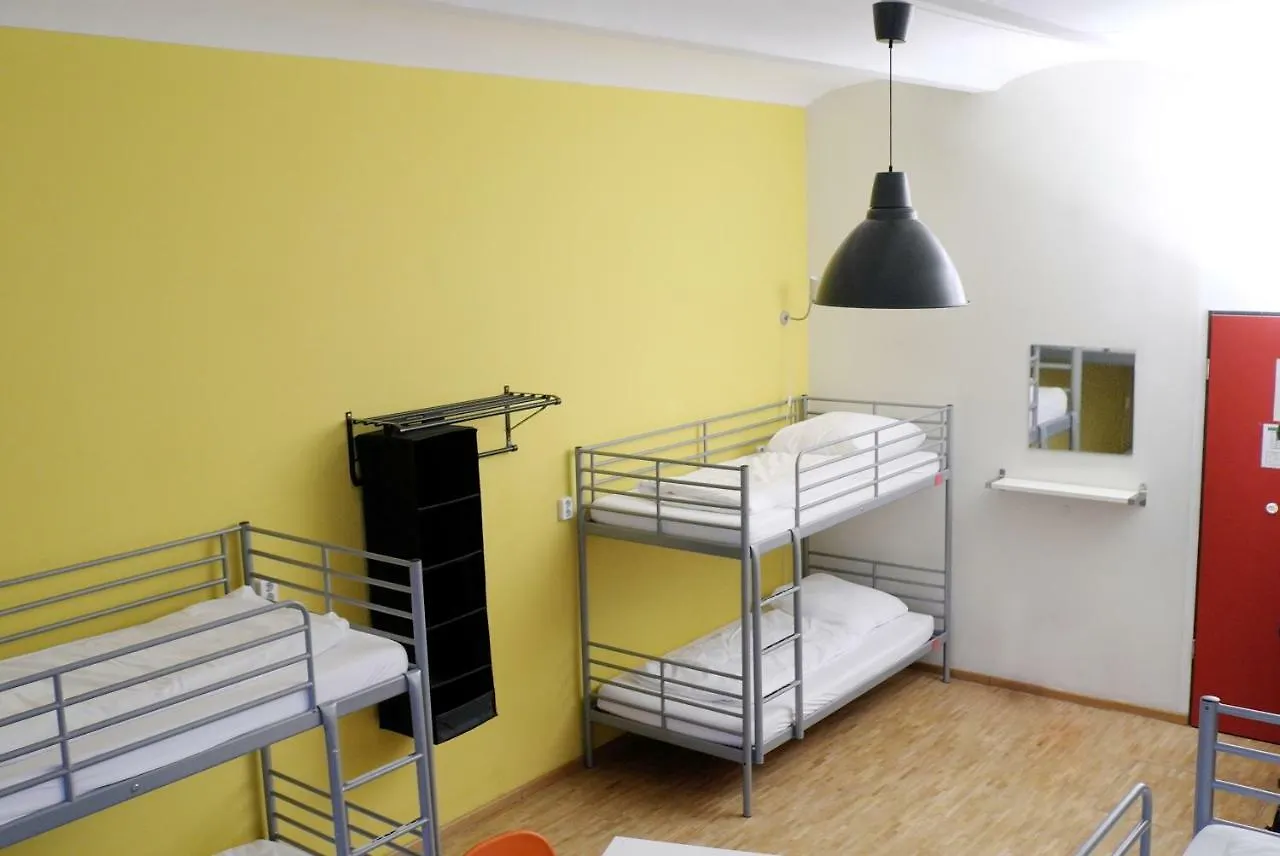 Citystay Hostel Berlin Mitte 0*,  Almanya