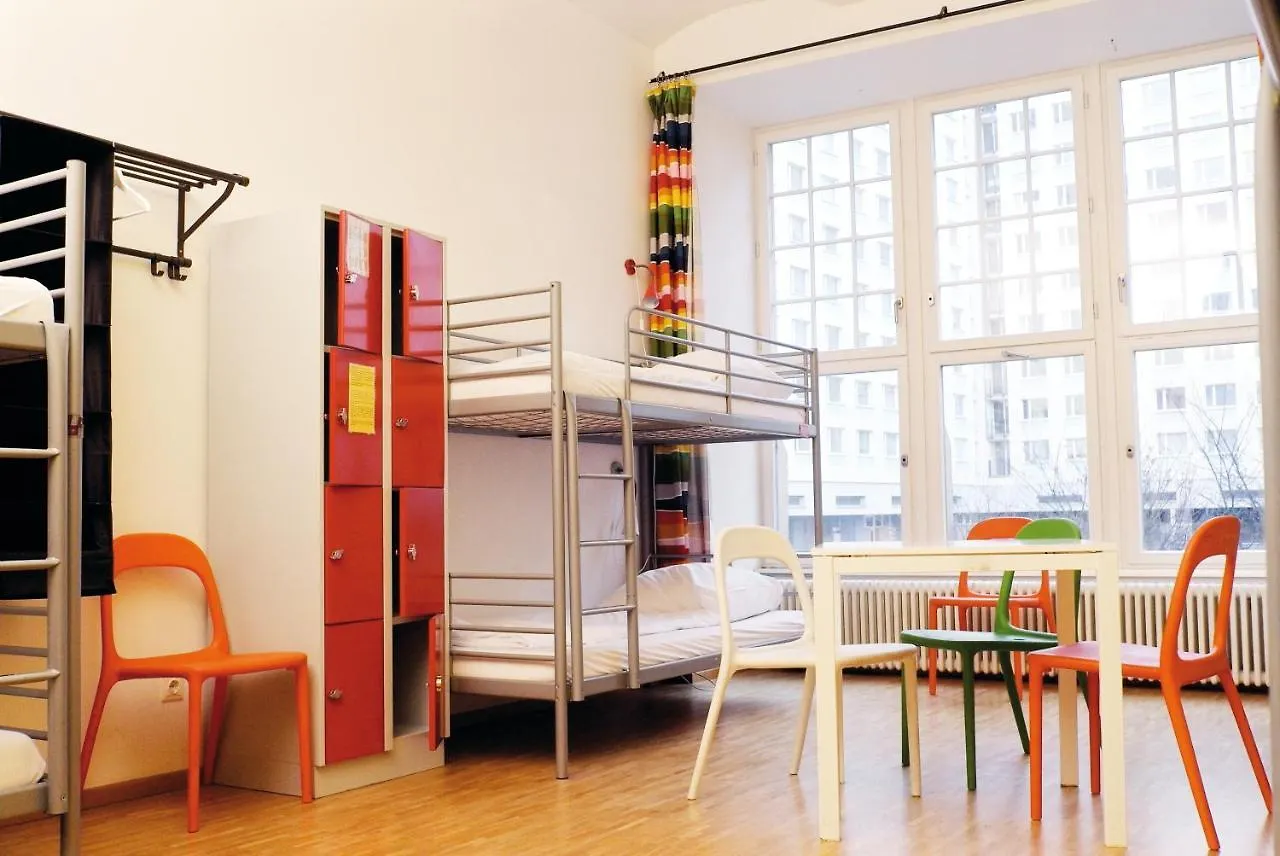 Citystay Hostel Berlin Mitte
